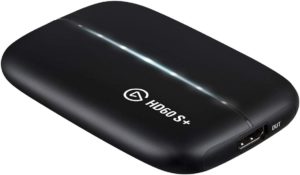 Capture Card Streaming