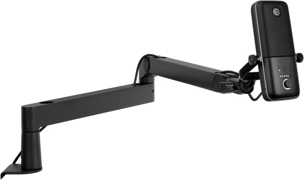 Elgato Wave:3 Mikrofon mit Arm