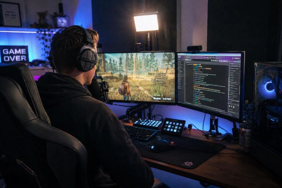 Welches Mikrofon zum Streamen